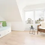 Vakantiehuis Strandhaus Goldfasan Haus B *