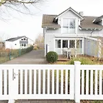 Vakantiehuis Strandhaus Goldfasan Haus B *