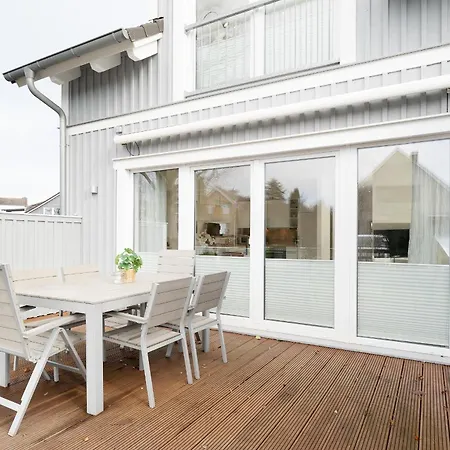 Strandhaus Goldfasan Haus B *