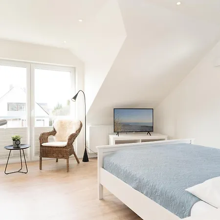 Strandhaus Goldfasan Haus B