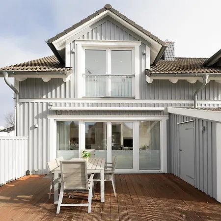 Strandhaus Goldfasan Haus B *