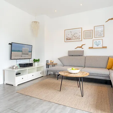 Holiday home Strandhaus Goldfasan Haus B *