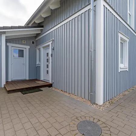 Holiday home Strandhaus Goldfasan Haus B
