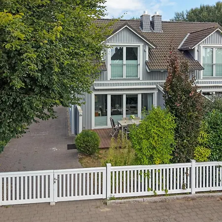 Holiday home Strandhaus Goldfasan Haus B
