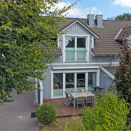 Holiday home Strandhaus Goldfasan Haus B *