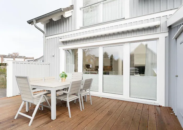 Strandhaus Goldfasan Haus B *