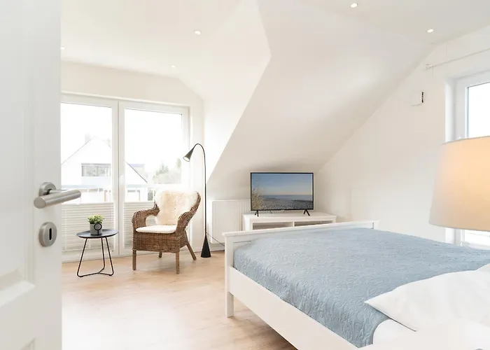 Strandhaus Goldfasan Haus B