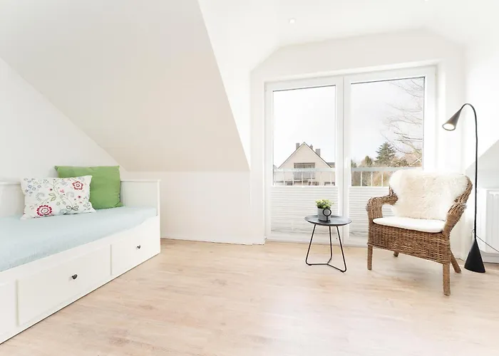 Ferienhaus Strandhaus Goldfasan Haus B *