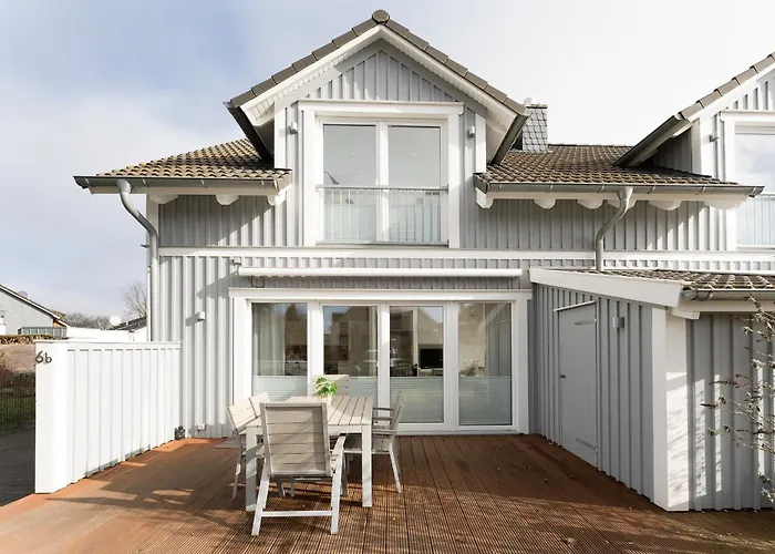 Strandhaus Goldfasan Haus B *