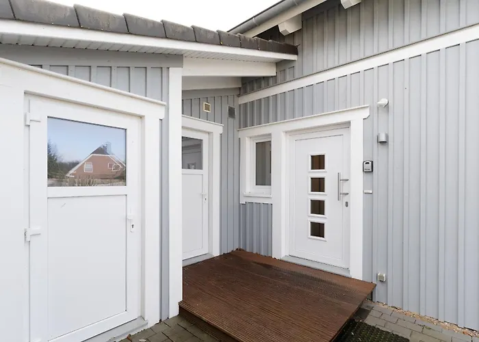 Strandhaus Goldfasan Haus B Ferienhaus *